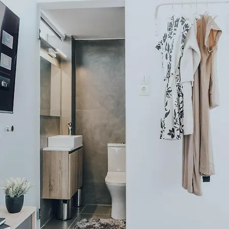 Apartman Modern Rooftop *
