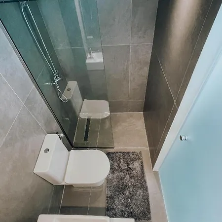 Apartman Modern Rooftop
