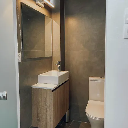 Modern Rooftop Apartman *