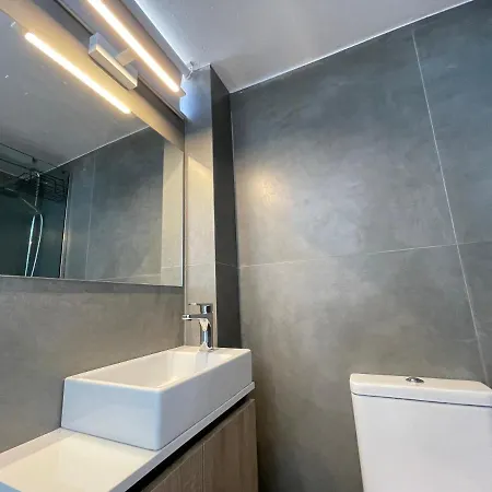 Apartman Modern Rooftop