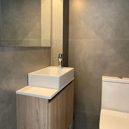 Apartman Modern Rooftop