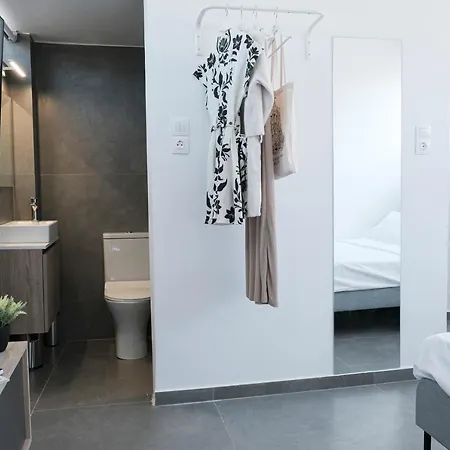 Apartman Modern Rooftop
